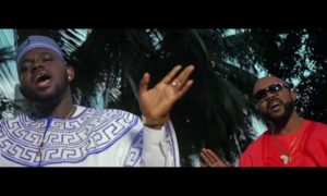 OmoAkin - JoLo (African Woman Remix) ft. Banky W