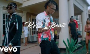 Krizbeatz – "Give Them" ft. Lil Kesh, Victoria Kimani & Emma Nyra