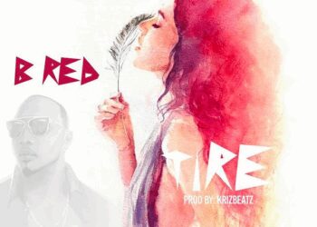 B Red Tire image