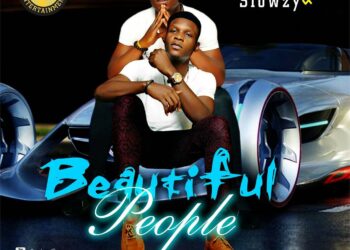 BEAUTIFUL PEOPLE mp3 image