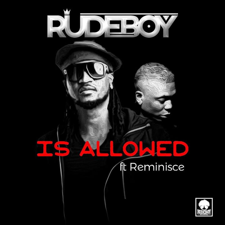 Rudeboy (P-Square) Is Allowed