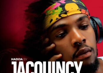 JacQuincy Hadija mp3 image