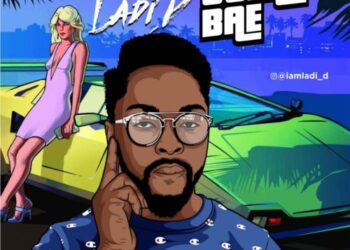 Ladid Steady Bae mp3 image