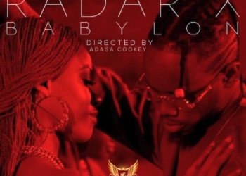 Radar X Babylon Video