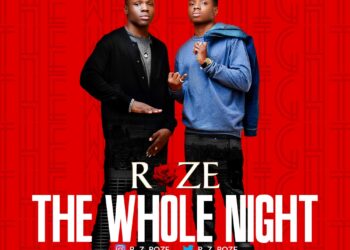 Roze The Whole Night ART