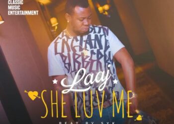 She Luv Me artwork