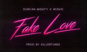 Fake Love