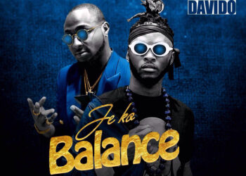Swazzi ft Davido Je Ko Balance mp3 image