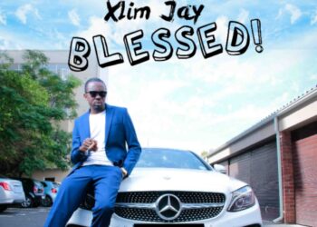 Xlim Jay - Blessed (Prod By RealOnYourTrack) 1 Temp 100