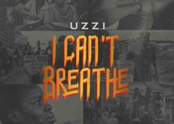 Uzzi I Cant Breathe mp3 image