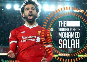 sportcheq Mo salah
