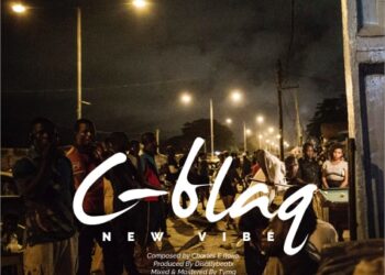 C Blaq New Vibe mp3 image