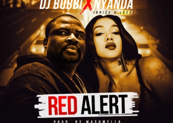 DJ BOBBI X NYANDA BRICK LACE RED ALERT mp3 image