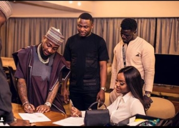 Davido Chioma 2