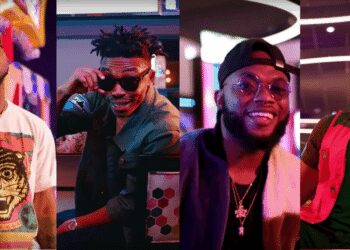 Davido Mayorkun Dremo Peruzzi Mind MusicPlugAFrica