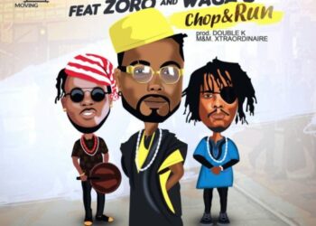 Faruk ft Zoro Waga G Chop Run mp3 image