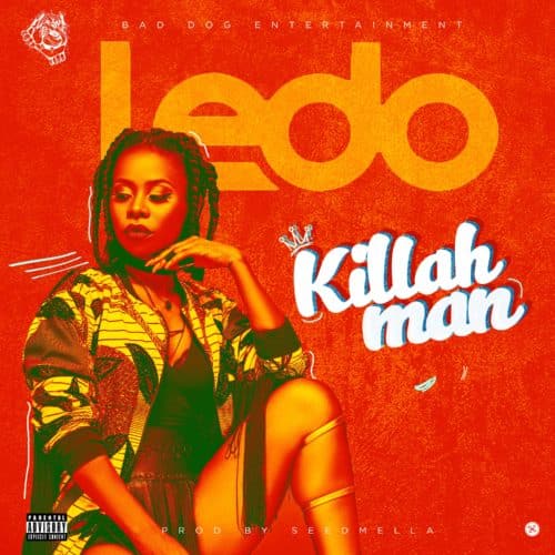 Ledo - Killahman 1 width=500