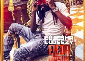 Lujesha Lujeezy Eledamasun cover pic