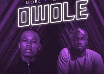 Moec - Owole ft. Slimcase 3 MOEC OWOLE ARTWORK 2A