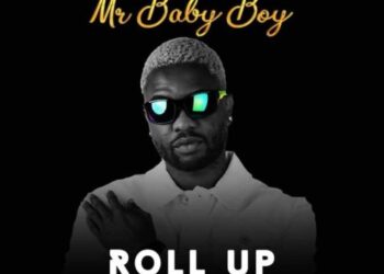 Mr Baby Boy Roll Up Art