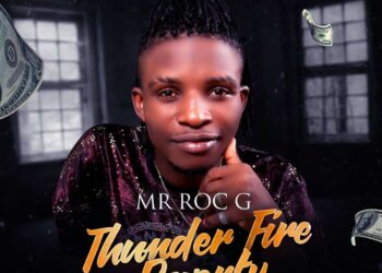 Mr Roc G Thunder Fire Povert