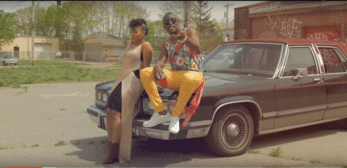 Song + Video Richie Smile - Soco (Refix) ft. Wizkid 1 width=500