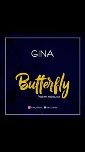 Gina - Butterfly (Prod. by Irokclassic) 1 width=281