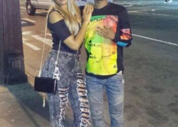 Wizkid babymama 1