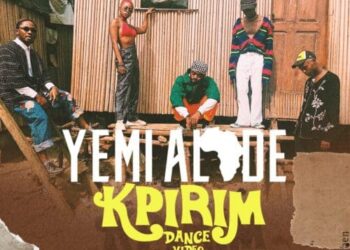 Yemi Alade Kpirim Artwork