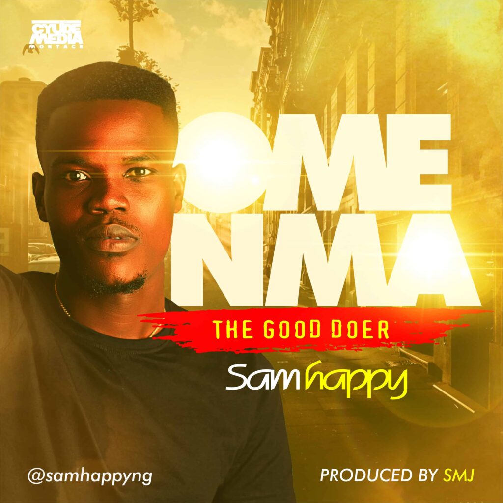 Sam Happy - Omenma 1 width=500