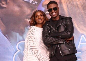 vector confesses he was aroused kissing seyi shay in a movie