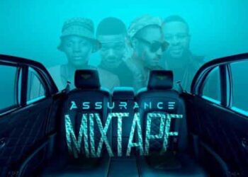 Assurance Mixtape Front Cover.jpg