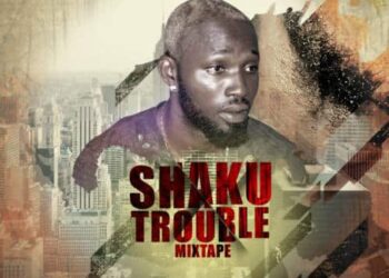 DJ Darrex Shaku Trouble Mixtape.jpg