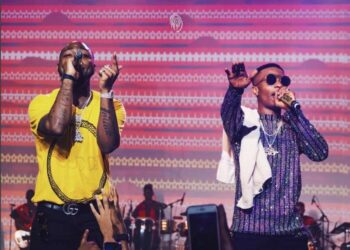 Davido Wizkid 2