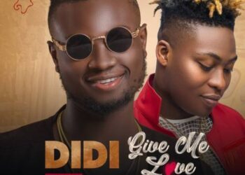 Didi x Reekado Banks Give Me Love Prod by GospelOnDeBeatz mp3 image