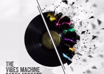 Dj Consequence The Vibes Machine Party Mixtape.jpg