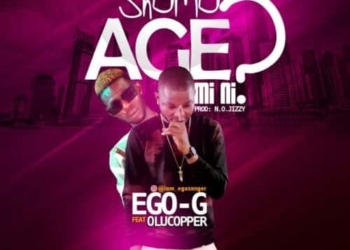 Ego G artwork