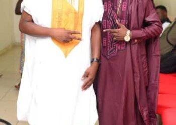 Falz and Kenny Black