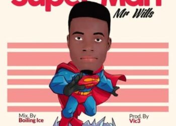 Mr. Wills - Superman (Prod. By Vik3) 3 IMG 20180523 WA0004