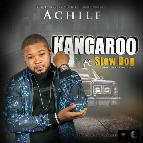Achile - Kangaroo ft. Slowdog 1 width=500