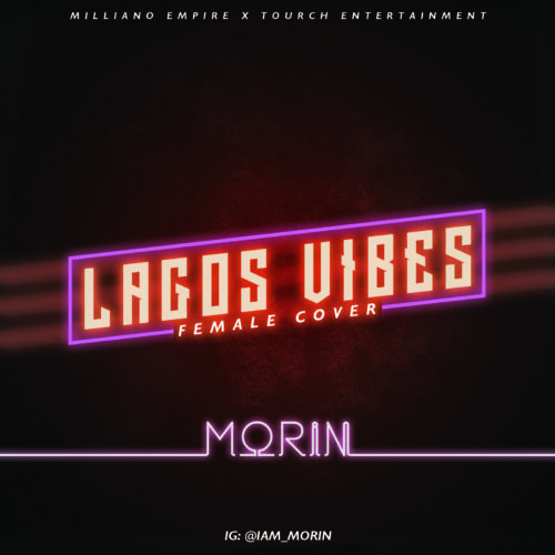 Lagos Vibes by Lamey on  Music 