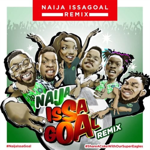 [Lyrics] Naira Marley, Falz, Olamide, Simi, Lil Kesh and Slimcase – Naija IssaGoal (Remix)