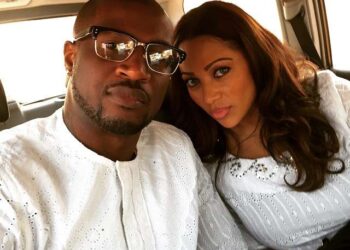 Peter and Lola Okoye