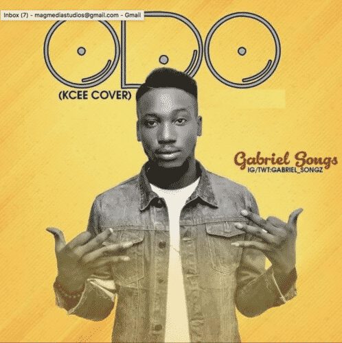 Gabriel Songz - Odo (Kcee Cover) 1 width=498