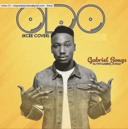 Song Gabriel Songz - "Odo" (Kcee Cover) « tooXclusive