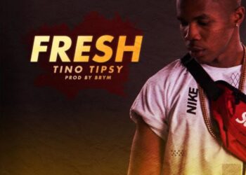 Tino Tipsy - Fresh (Prod by Brym) 2 Tino Tipsy Fresh mp3 image