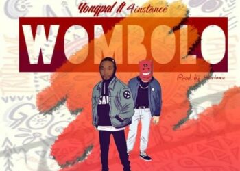 Yongpal Ft 4instance Wombolo art