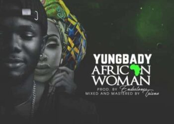 YungBady African Woman ART 700x700