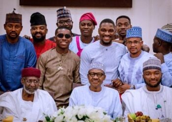 buhari youths 1