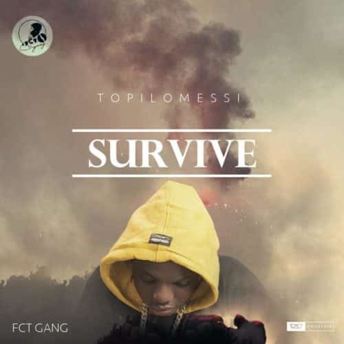 Topilomessi - Survive 1 width=500